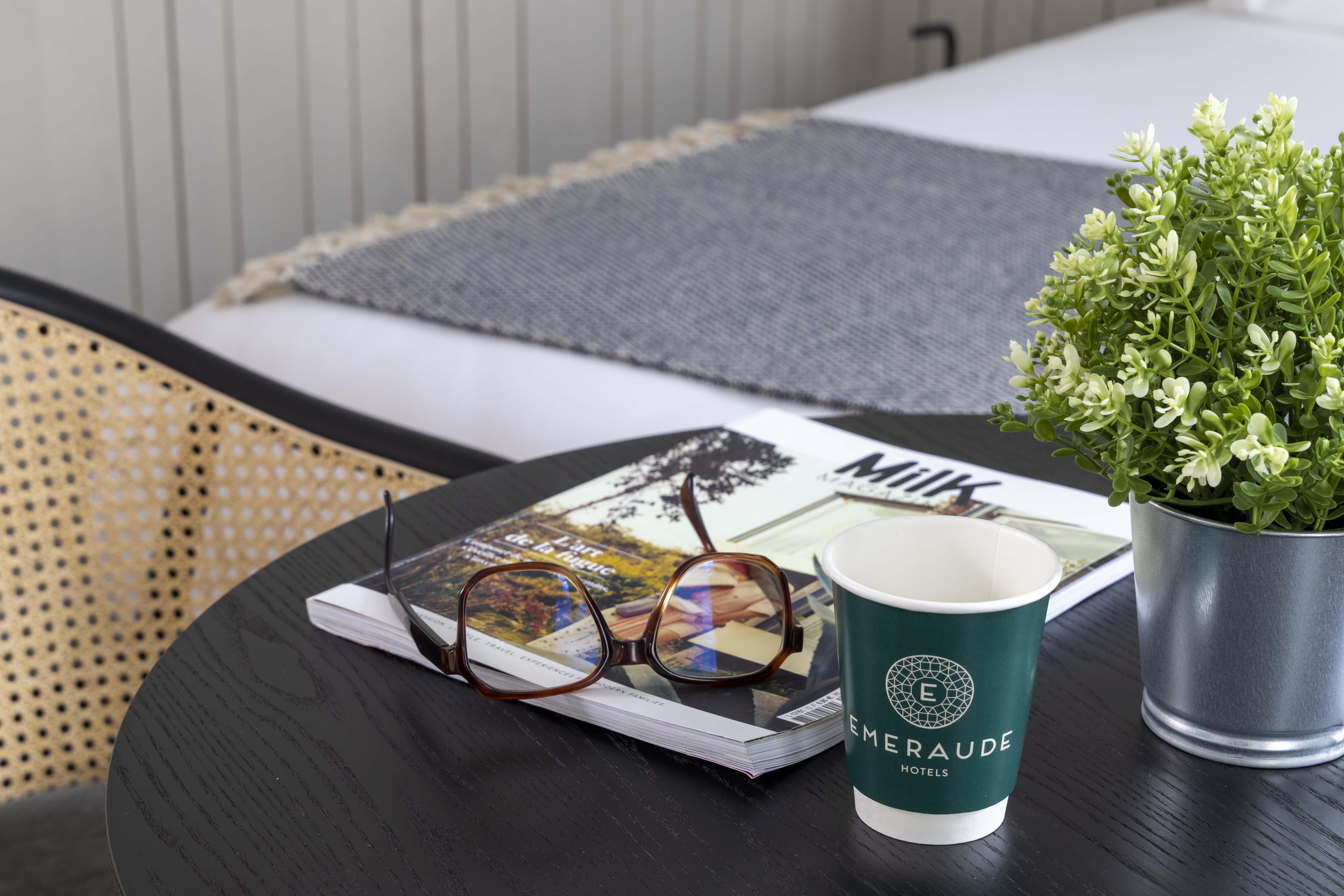 Hotel Helios Opera Paris