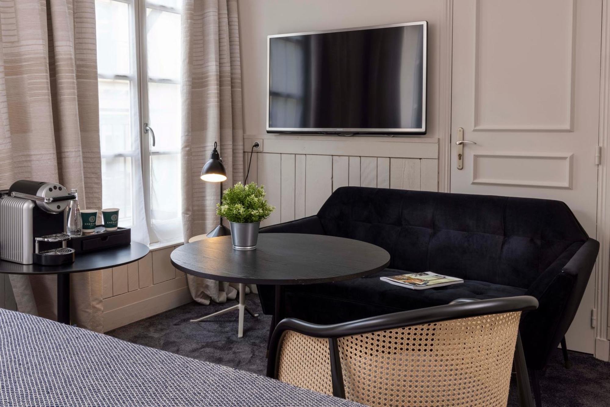 Hotel Helios Opera Paris