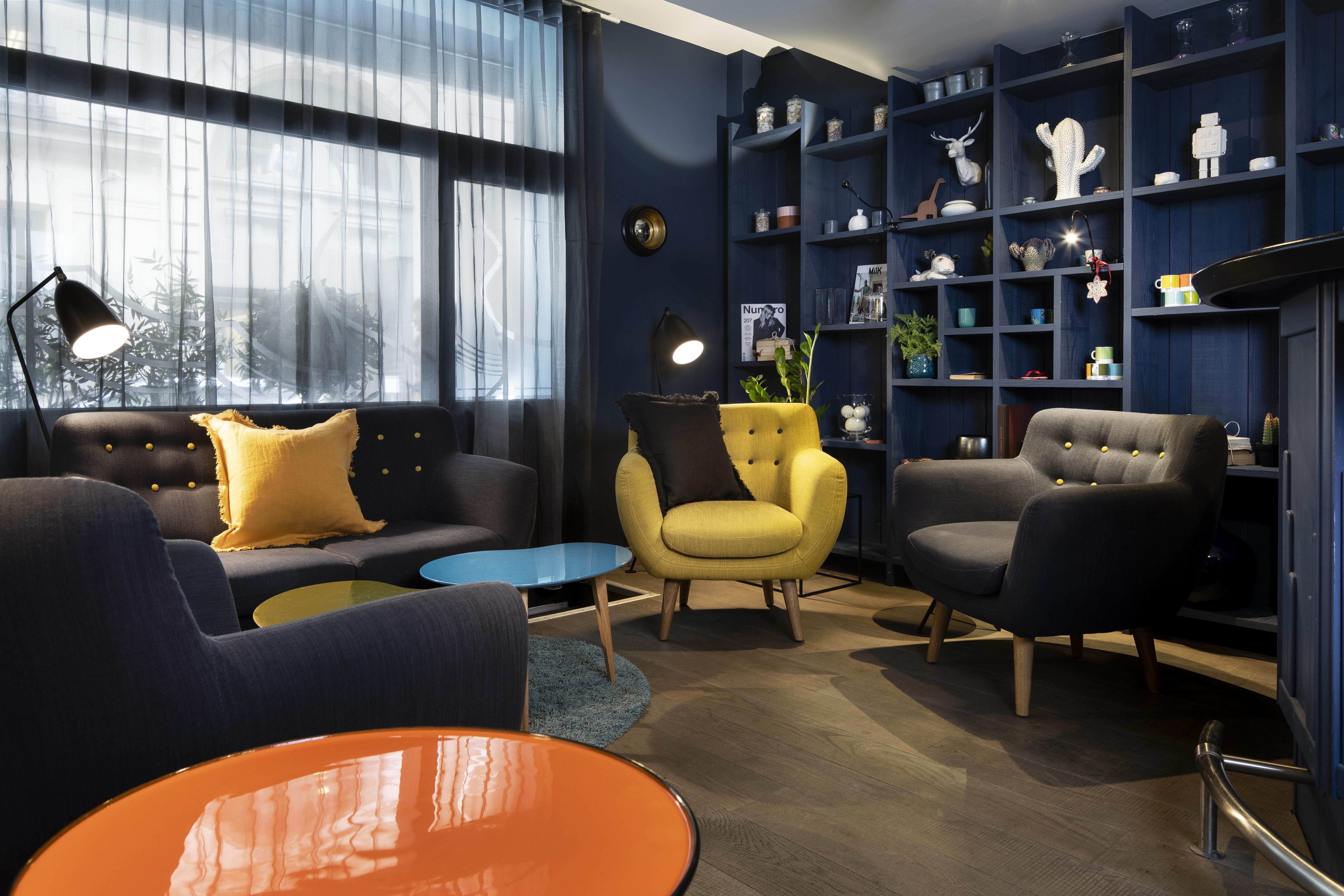 Helios Opera 4* Paris