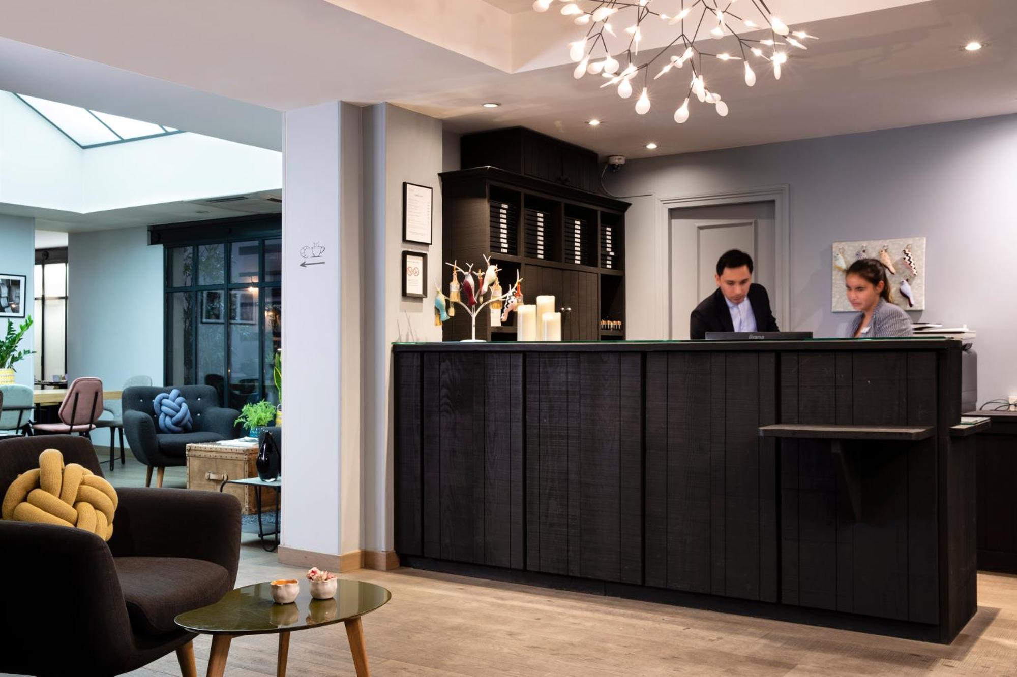 Helios Opera 4* Paris