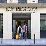 Hotel Helios Opera