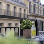 Hotel Helios Opera Paris