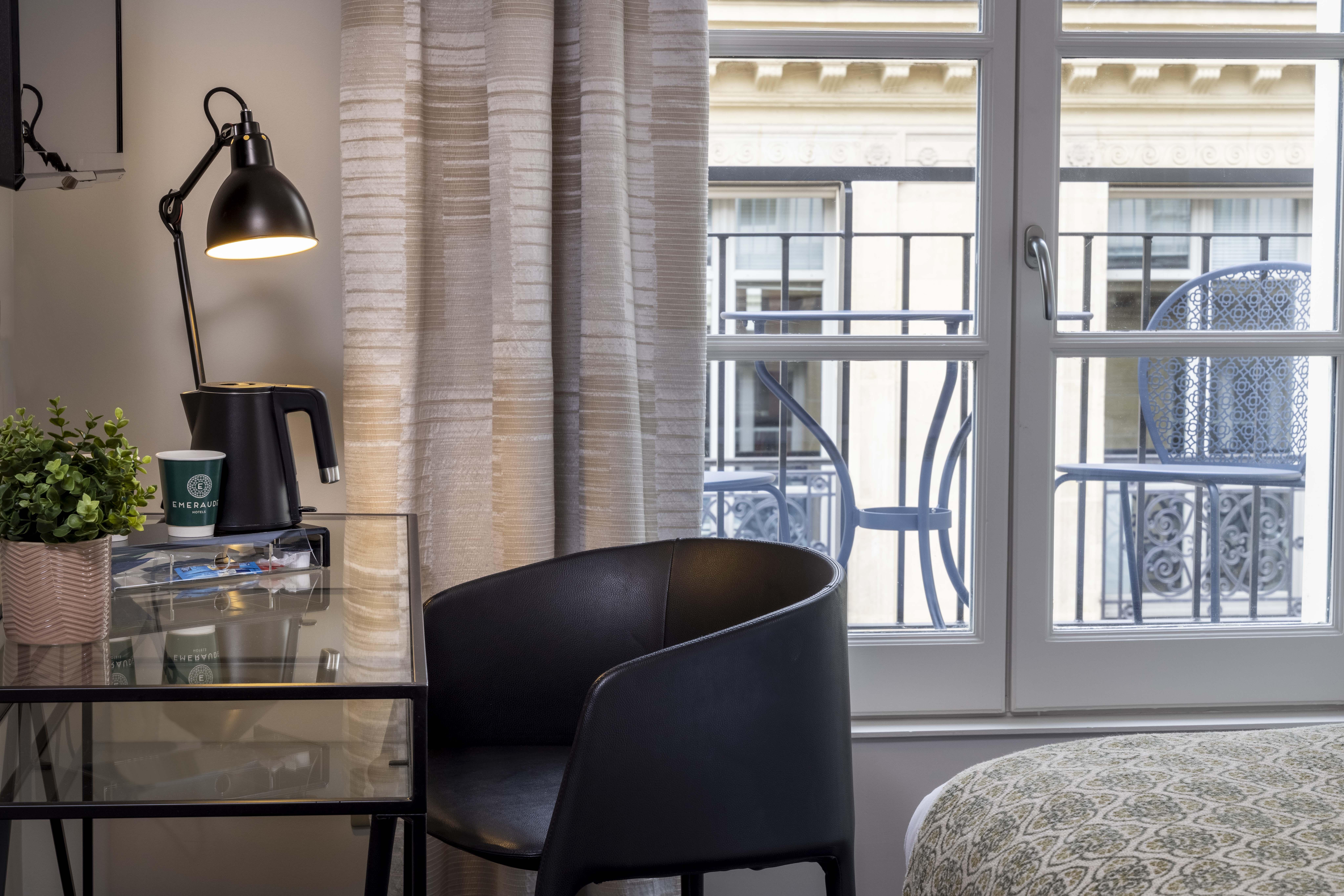 Hotel Helios Opera Paris