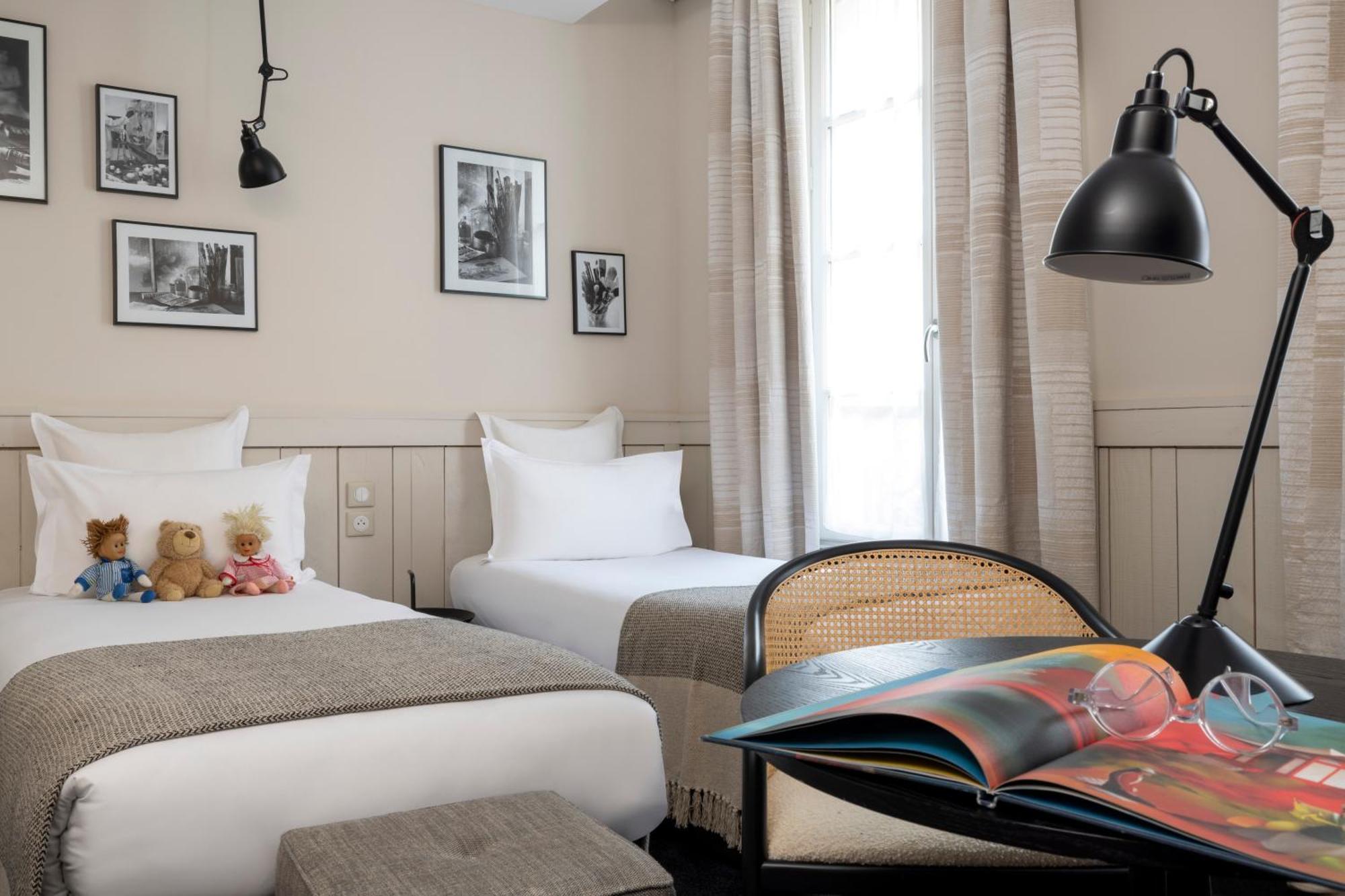 Hélios Opéra Hotel 4*