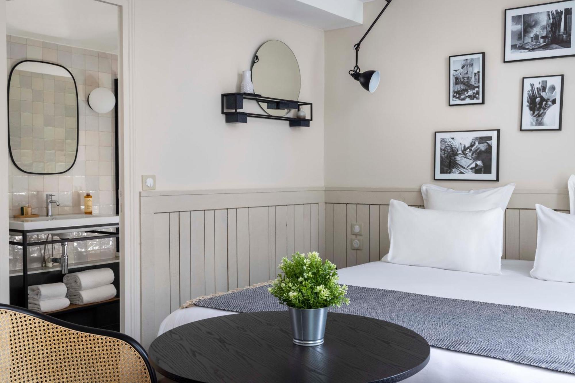 Hotel Helios Opera Paris