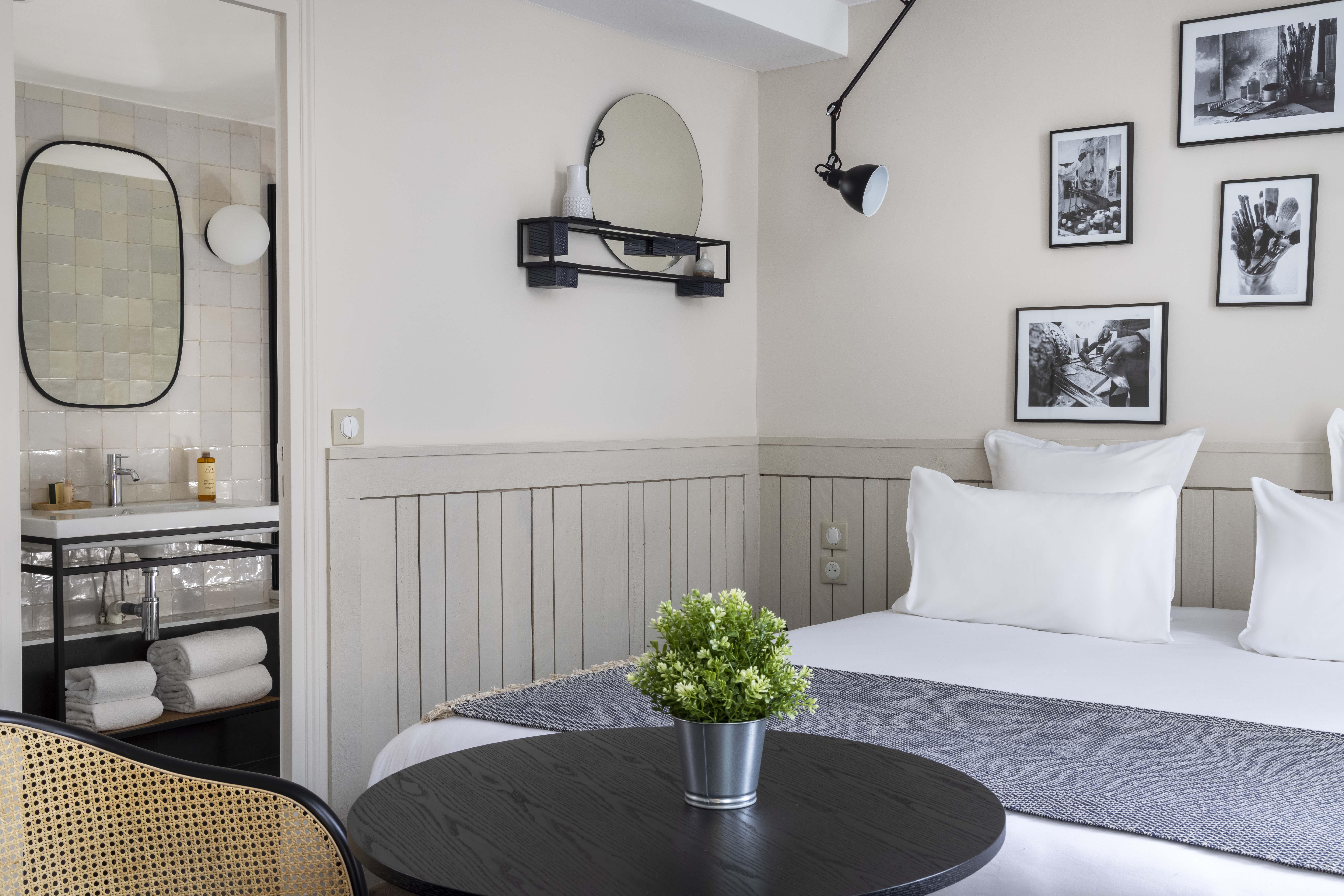 Hotel Hélios Opéra Parigi