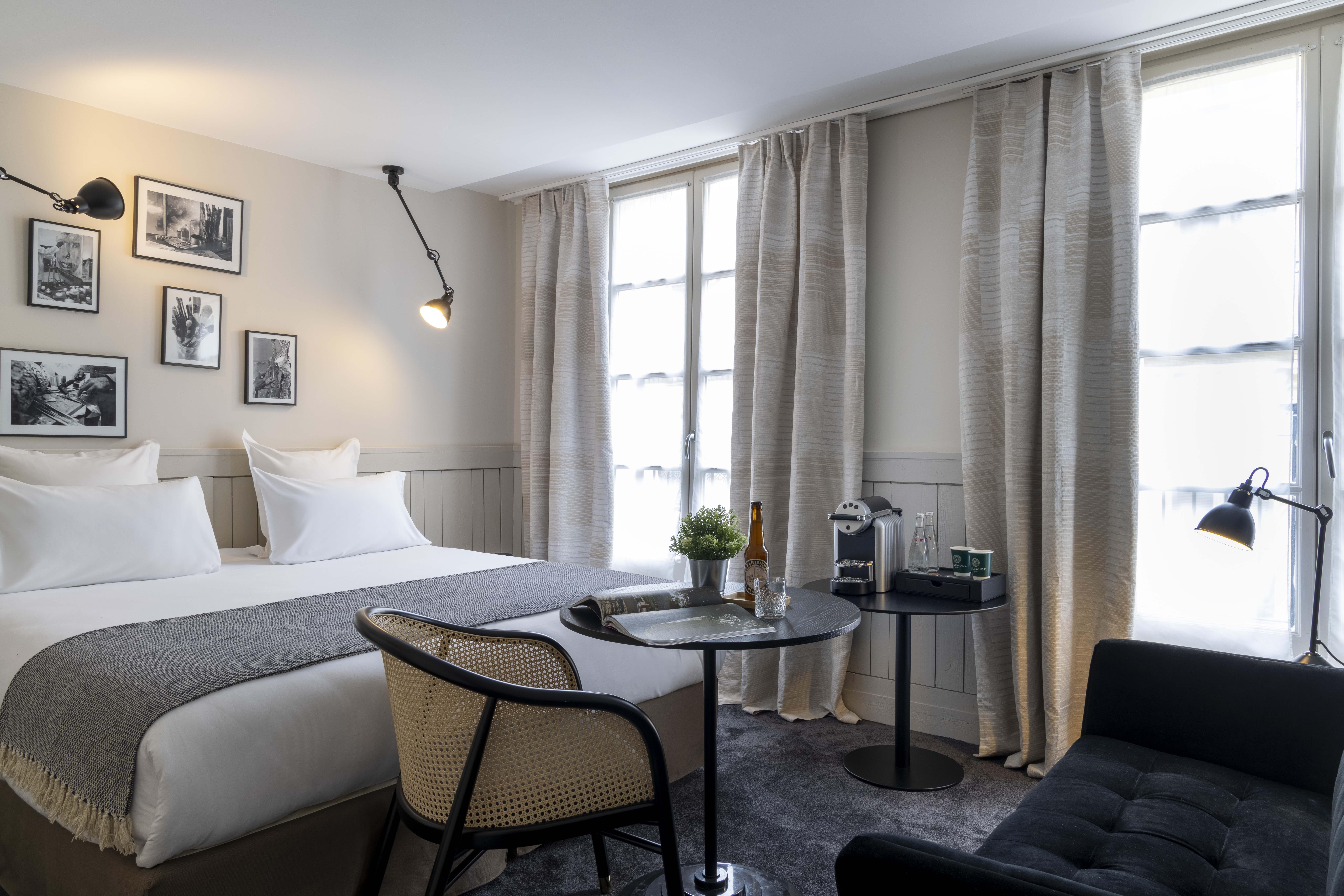 Hélios Opéra 4* Parigi