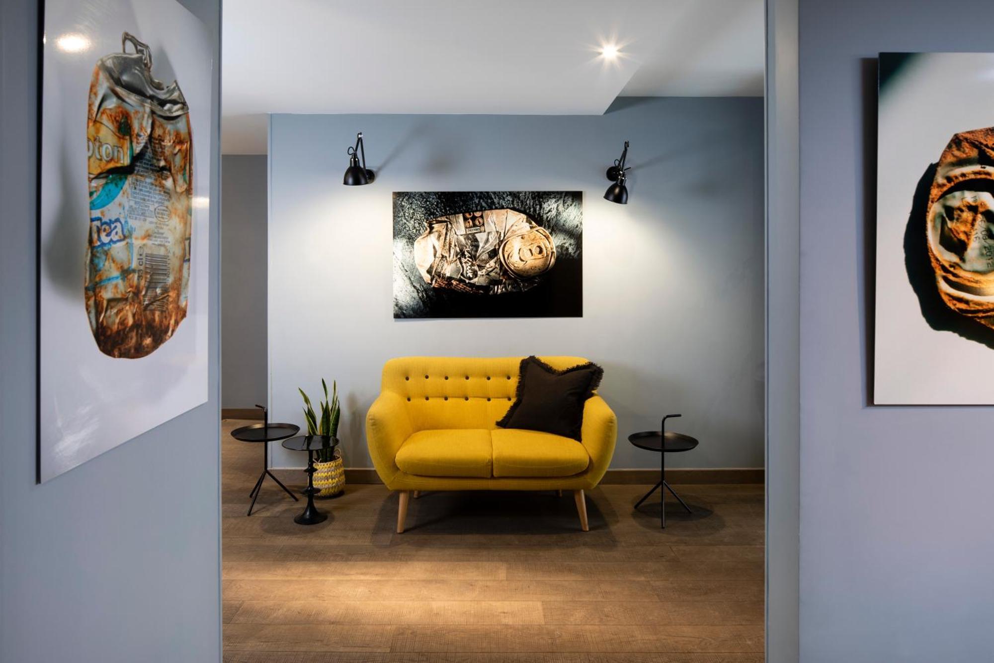 Hotel Helios Opera Paris