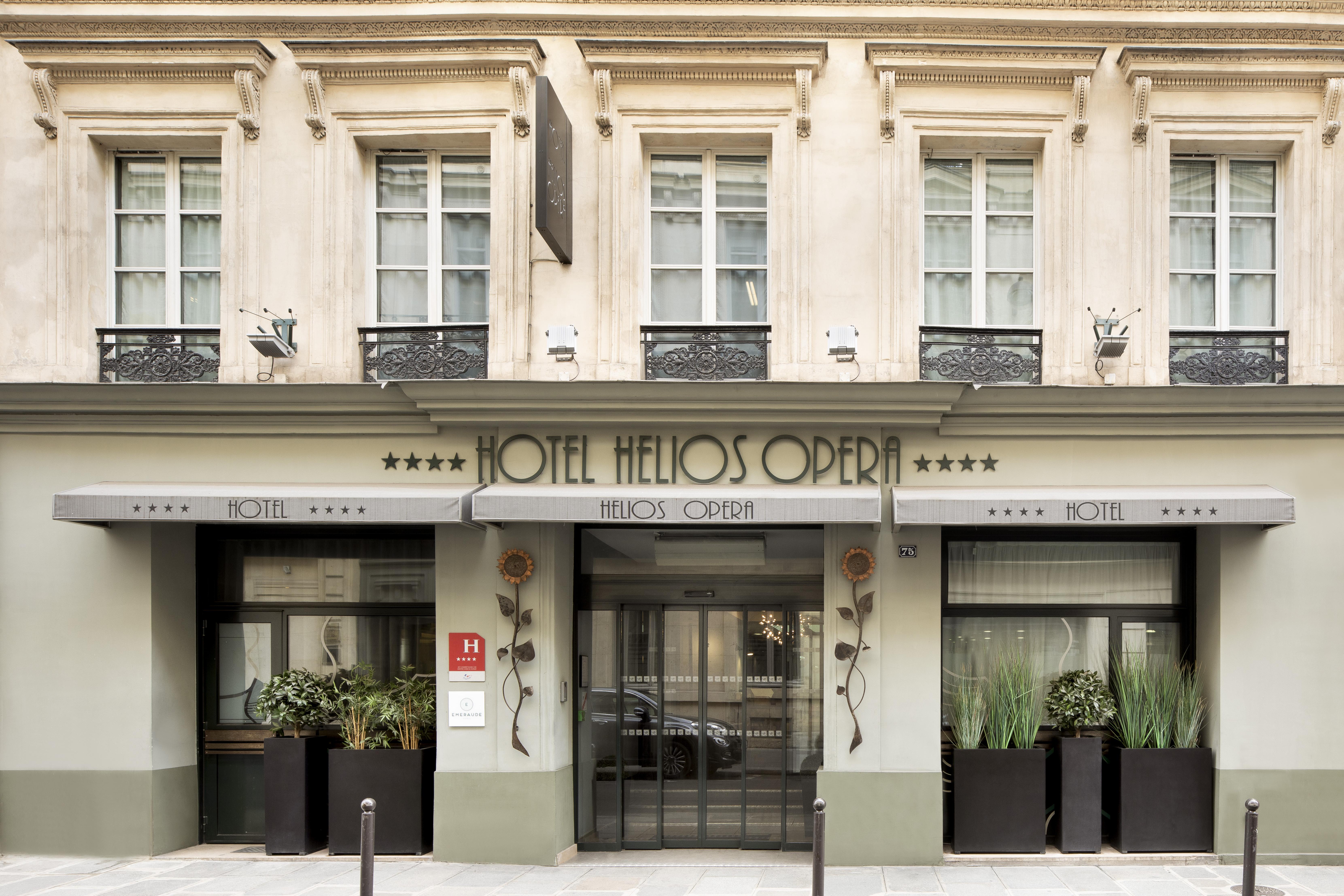 Hélios Opéra 4* Parigi