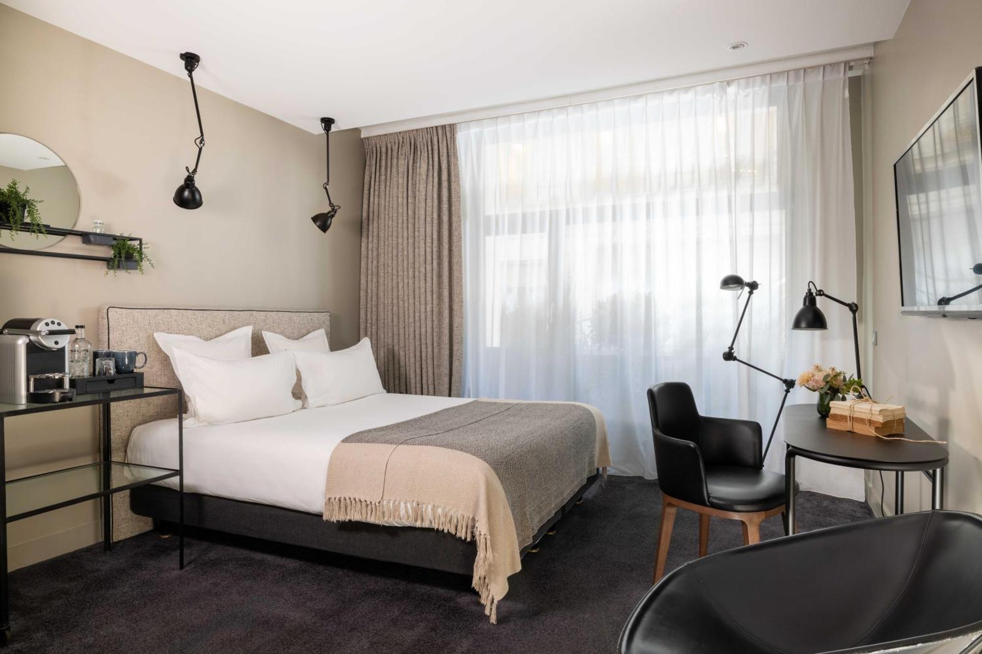 Hélios Opéra Hotel Parigi