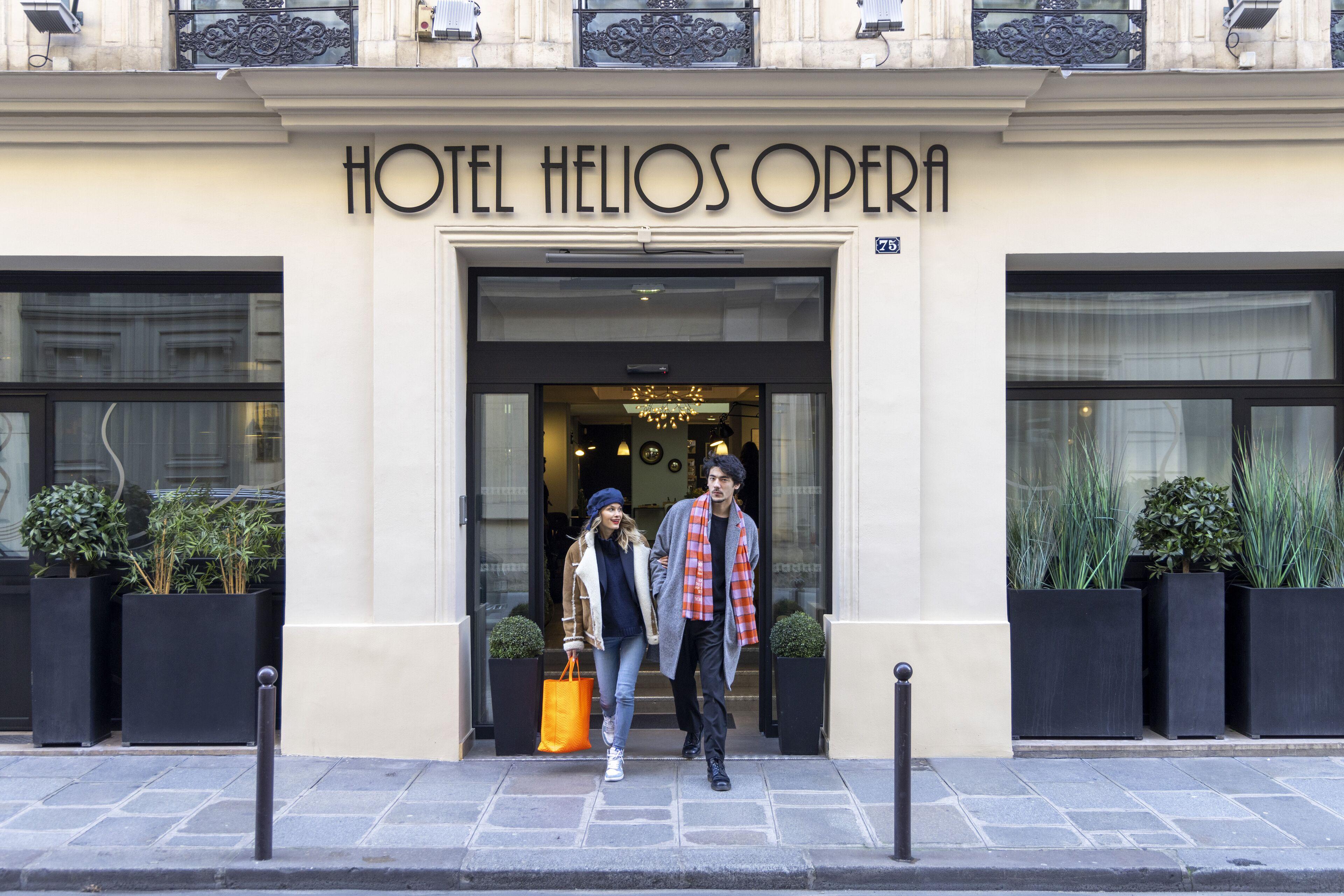 Hotel Hélios Opéra
