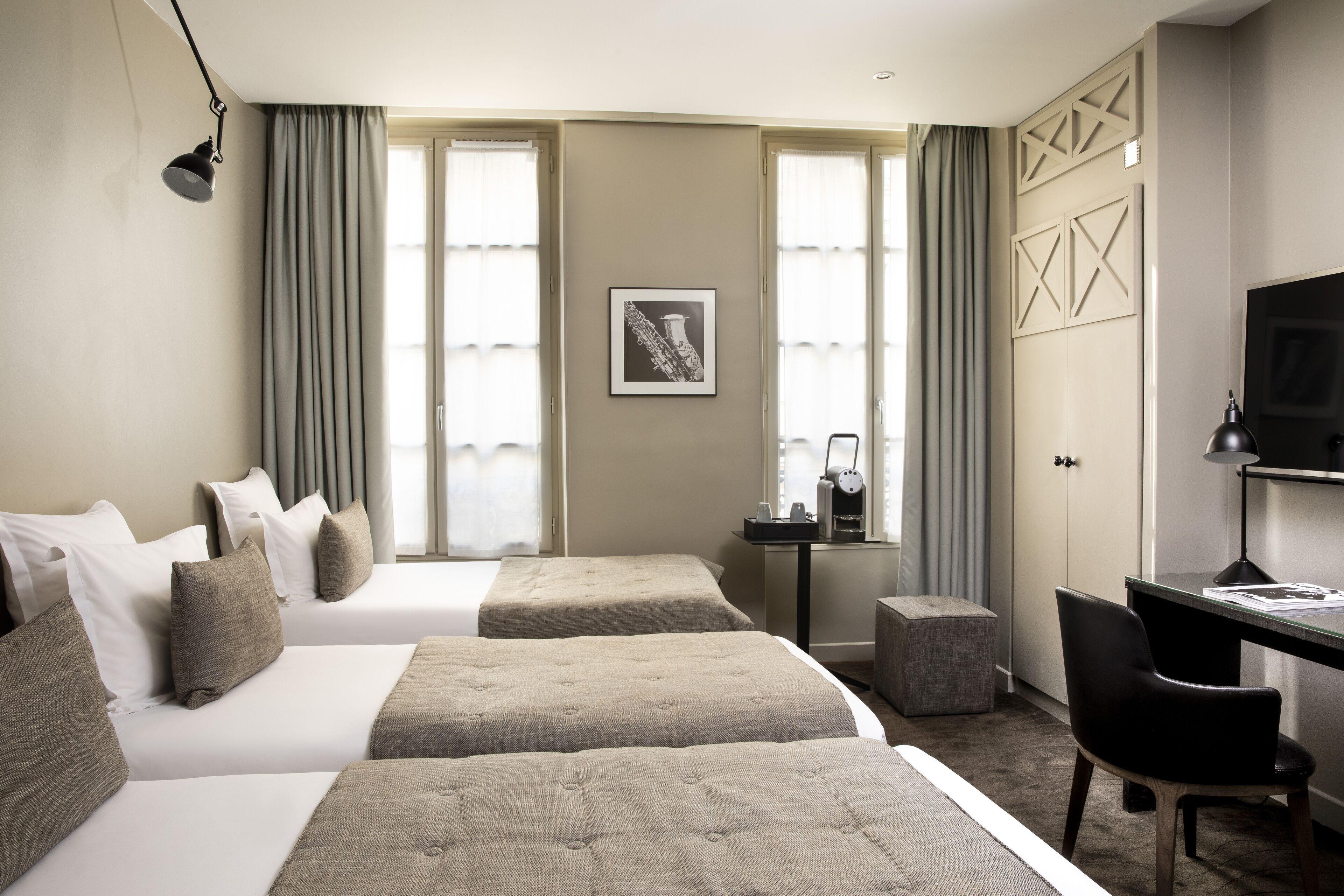 Hélios Opéra Hotel 4*