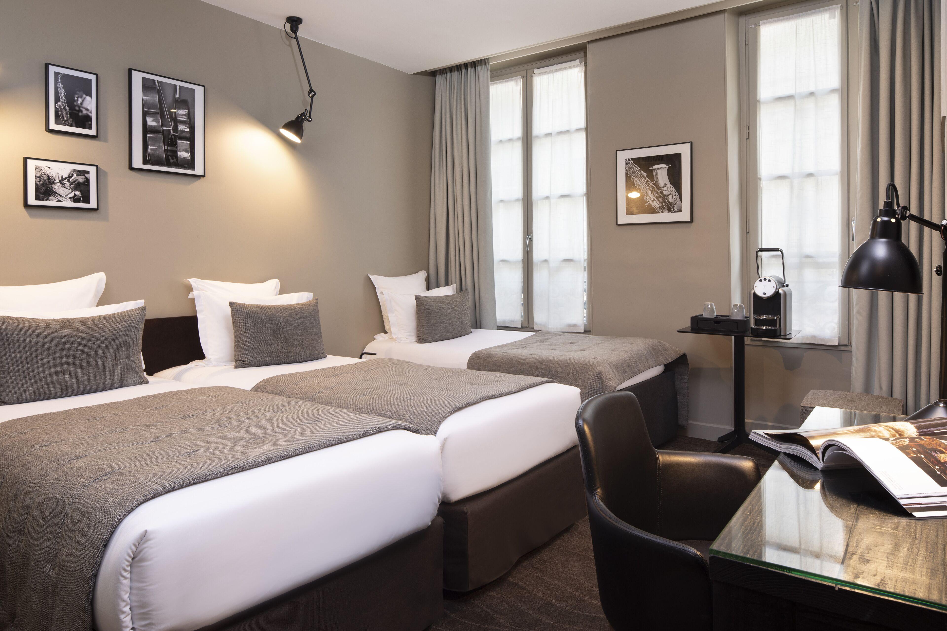 Hélios Opéra Hotel 4*