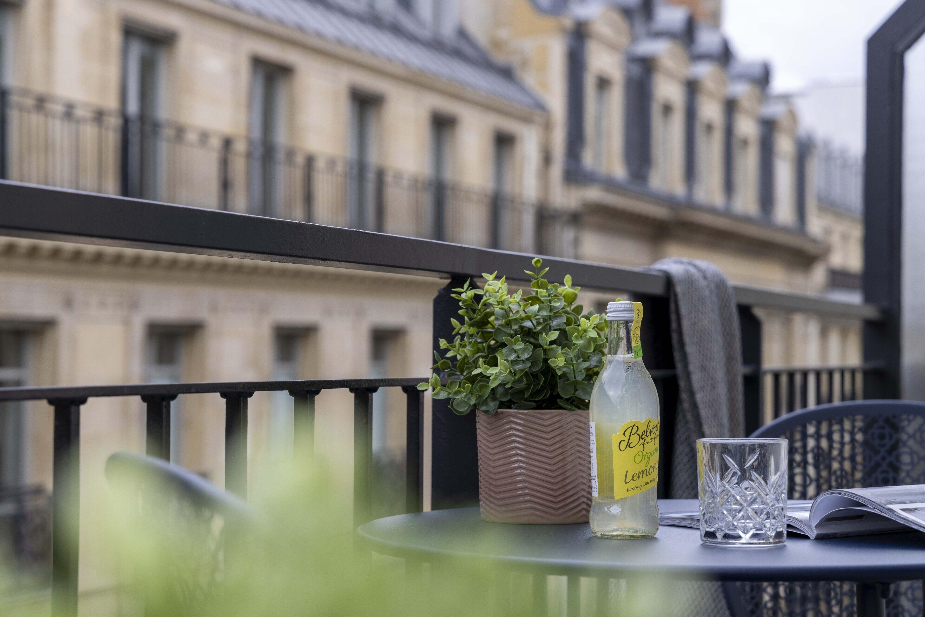 Hotel Helios Opera Paris