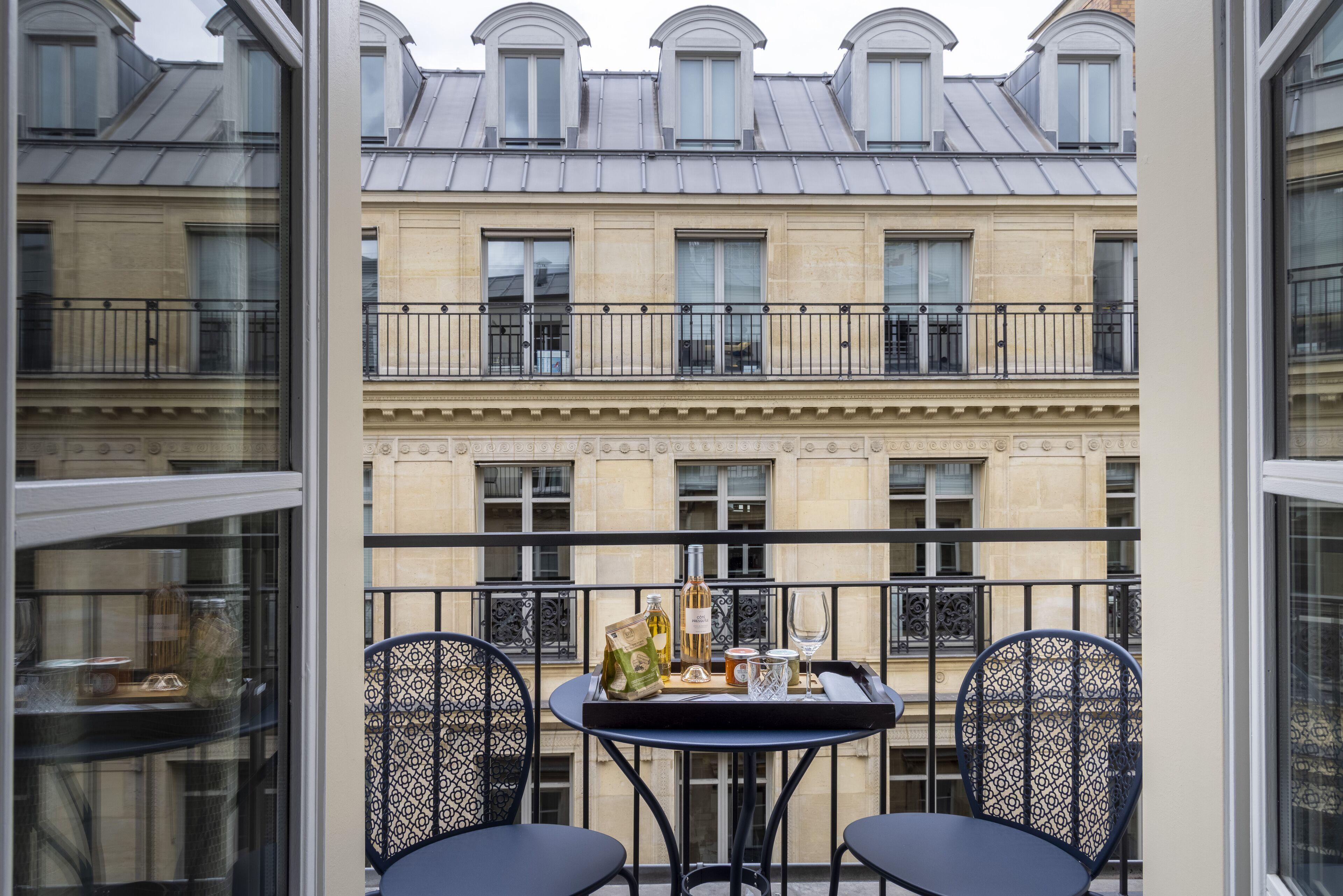 Hélios Opéra Parigi