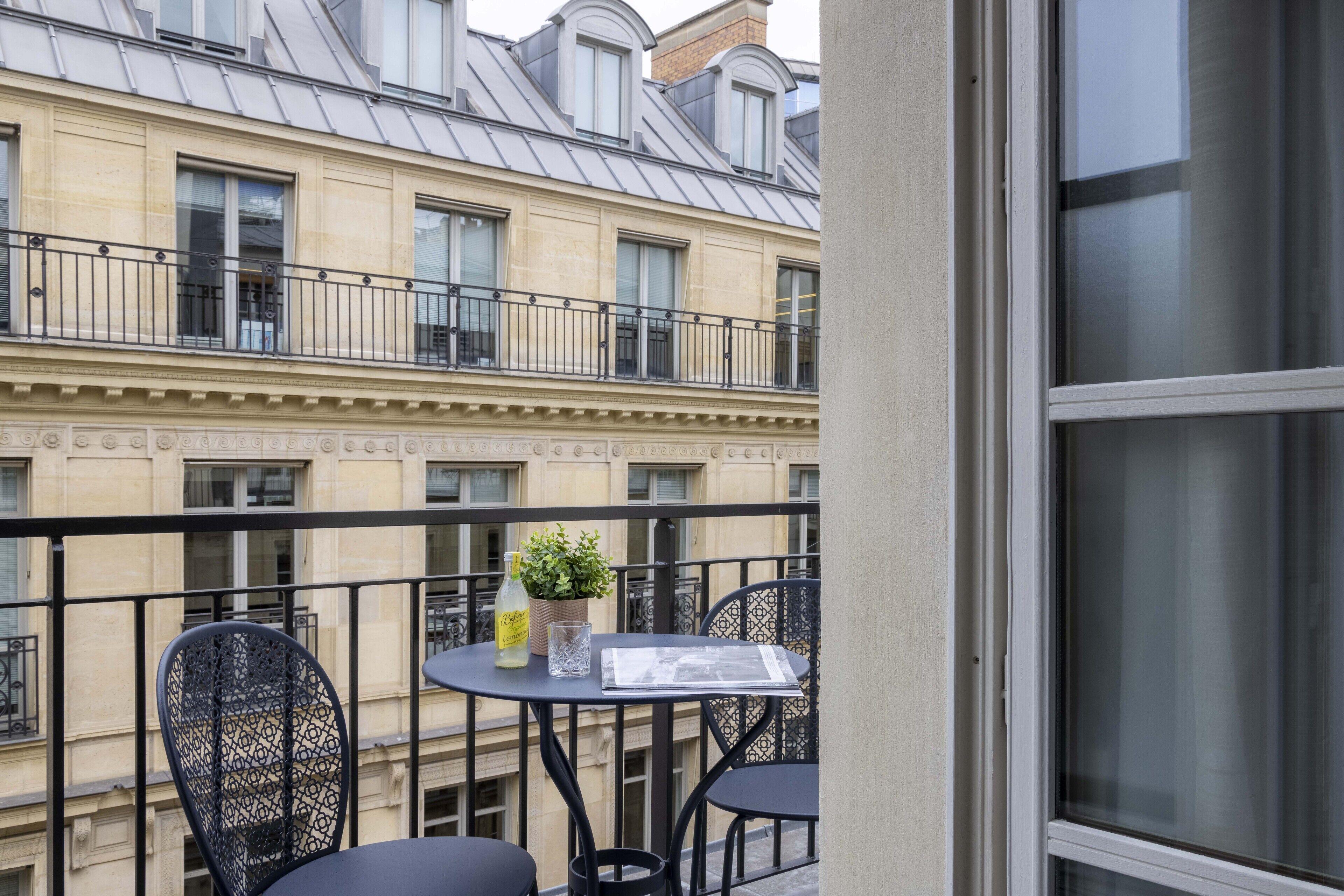 Hotel Hélios Opéra 4*