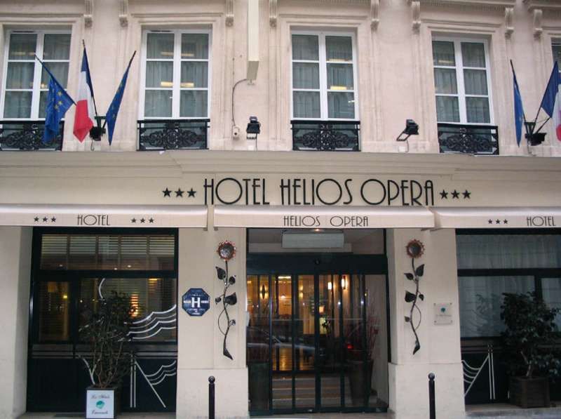 Hélios Opéra 4* Parigi