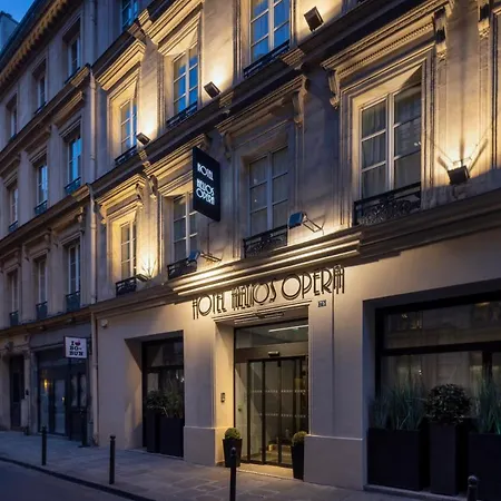 Hélios Opéra Parigi