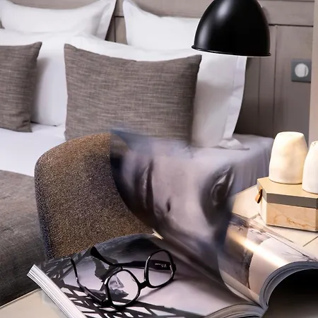 Hélios Opéra Hotel 4*