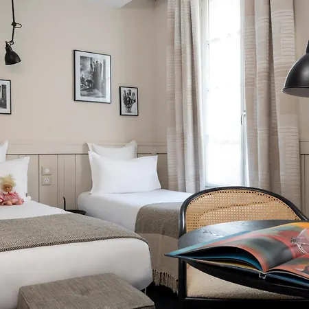 Hélios Opéra Hotel 4*