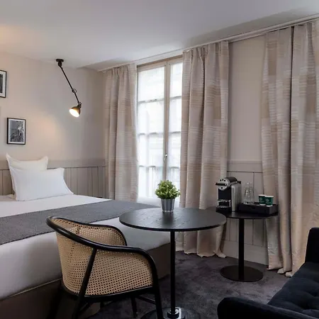 Hélios Opéra 4* Parigi
