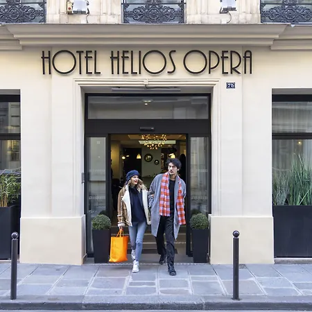 Hotel Hélios Opéra