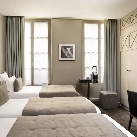 Hélios Opéra Hotel 4*