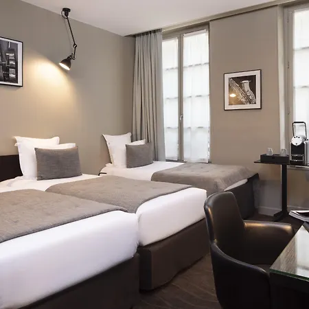 Hélios Opéra Hotel 4*