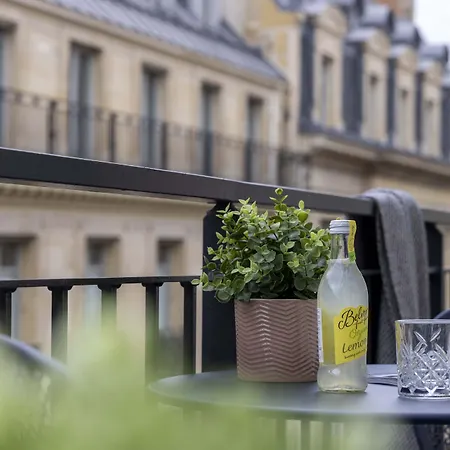 Hotel Hélios Opéra Parigi